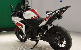 YAMAHA YZF-R3 2018 RH13J