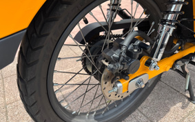 HONDA CT125 HUNTER CUB JA65