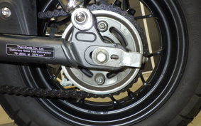 HONDA MONKEY 125 2010 JB03