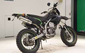KAWASAKI KLX250D TRACKER 1998 LX250E