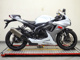 Фото Suzuki GSX-R600 2017 с японского аукциона