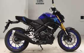 YAMAHA MT-125 2015 RE45J