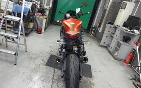 KAWASAKI Z1000 Gen.4 2011
