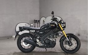 YAMAHA XSR125 RE46J