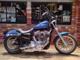 Фото Harley XL883 2009 с японского аукциона