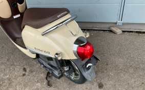 HONDA GIORNO AF77