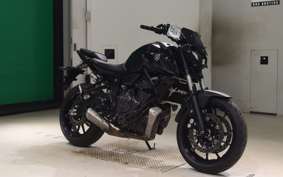 YAMAHA MT-07 2024 RM33J