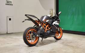 KTM 125 RC 1995