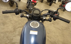 HONDA REBEL 250 A MC49