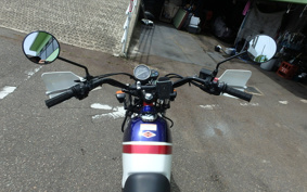 HONDA FTR223 MC34