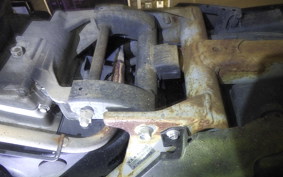 SUZUKI ﾚｯﾂ 2008 CA4AA