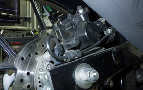 SUZUKI GSX-S125 DL32B