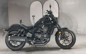 HONDA REBEL 1100 DCT SC83
