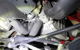 HONDA GYRO CANOPY 2017 TA03