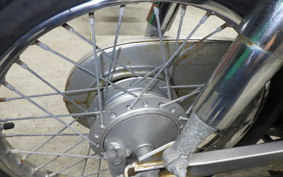 HONDA C50 SUPER CUB 2003 AA04