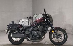 HONDA REBEL 1100 DCT 2021 SC83