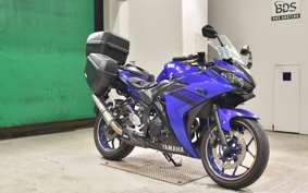YAMAHA YZF-R25 2017 RG10J