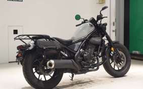 HONDA REBEL 250 A MC49