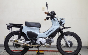 HONDA CROSS CUB JA45