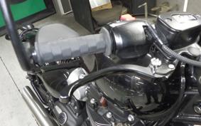 TRIUMPH BONNEVILLE BOBBER 2024