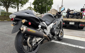 SUZUKI GSX1300R HAYABUSA 2000 GV71A