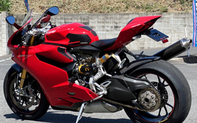 DUCATI 1199PANIGA-RES 2013 ZDMH802JADB