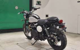 TRIUMPH SCRAMBLER 900 2025