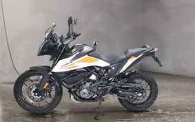 KTM 390 ADVENTURE 2020 JGJ40
