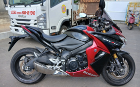 SUZUKI GSX-S1000F 2017 GT79A