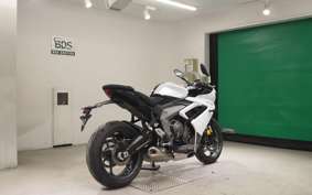 TRIUMPH DAYTONA660 2025