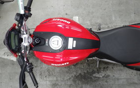 DUCATI MONSTER 696 2008