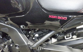 YAMAHA XSR900 2024 RN80J