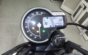 TRIUMPH SCRAMBLER 400X 2025