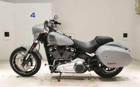 HARLEY FLSB 1750 2025