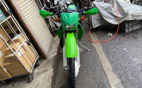 KAWASAKI KDX125 SR DX125A