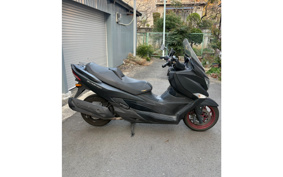 SUZUKI BURGMAN400 2018