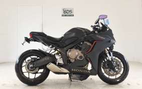 HONDA CBR650R 2019 RH03