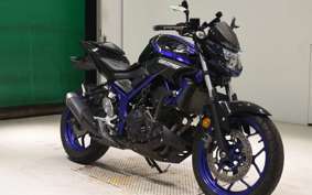 YAMAHA MT-25 2024 RG43J