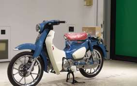 HONDA C125 SUPER CUB 2016 JA71
