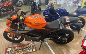 YAMAHA YZF-R25 RG74J
