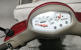 SUZUKI LET's 4 CA43A