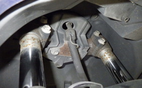 SUZUKI ADDRESS V125 2020 CF46A