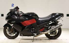 KAWASAKI ZZ1400 NINJA R 2006 ZXT40A