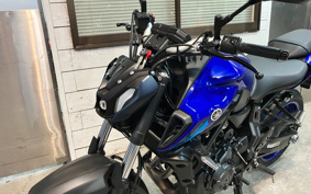 YAMAHA MT-07 ABS 2024 RM33J