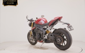 TRIUMPH SPEED TRIPLE RS 2025