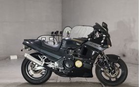 KAWASAKI GPZ400R 1988 ZX400D