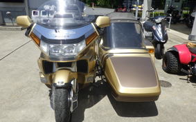 HONDA GL1500 GOLD WING SIDECAR SE 1991 SC22