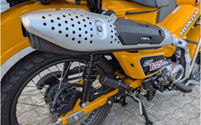 HONDA CT125 HUNTER  CUB  JA65