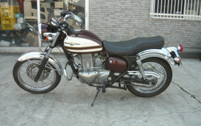KAWASAKI ESTRELLA BJ250A