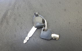 SUZUKI LET's 4 CA45A